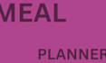 be your professional meal planner