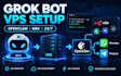 setup grok bot openclaw jarvis ai agent vps n8n whatsapp telegram fix deployment