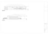 draft 2d floor plans, architectural house plans and permit drawings