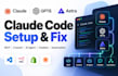claude code setup fix mcp cowork ai agent chatbot automation claudeai gpt6 astra