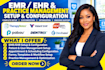 setup therapynotes ehr valant ehr nextgen office ehr pabau dentrix chirofusion