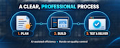 build a professional blogger website