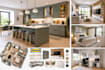 create ikea kitchen and furniture designs with 3d visualization