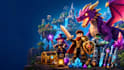 create custom roblox characters, dragons, maps, weapons etc