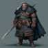 dnd character design and illustration