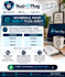 perform a professional home network security audit