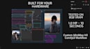 build custom minimax h3 comfyui workflows for ai video