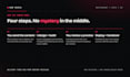 design and build a modern restaurant or cafe website