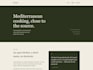 build a professional landing page