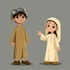 professionally disney arabic cartoon characters