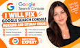fix google search console indexing and sitemap errors