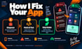 fix flutter bugs crashes and ui issues in your app fast