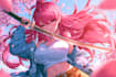 draw your custom anime oc character design