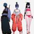 draw anime character design sheet