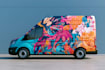 design vehicle wrap and truck decals