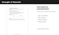 create mechanical engineering notes