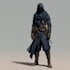 design mystical fantasy shamans, druids and tribal characters