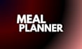 plan your meal for you