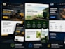 do a professional small business website