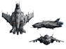 design spaceship, sci fi illustration and sci fi art