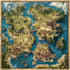 draw your book or fantasy map for you