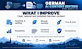 edit and improve your german ai generated content