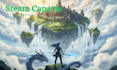 design steam capsule steam capsule art game art game banner steam artwork