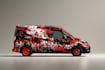 do unique car wrap, van wrap design