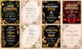 design custom printable invitation cards for any event