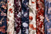 design custom scarf and hijab textile print patterns