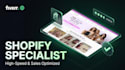 build your shopify store