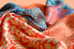 design custom seamless aesthetic, scarf hijab, and patterns