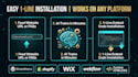 build and integrate a smart ai chatbot on your website