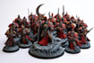 paint your warhammer miniatures mini painting