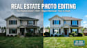 retouch real estate photos