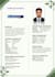 create a professional marriage biodata
