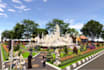 design your garden, backyard, terrace with 3d visualization
