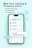 build beacon app for ble tracking, indoor positioning and proximity