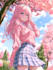 do anime cartoon character illustration