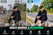 professionally retouch, enhance and upscale your photos