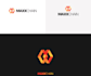 design a modern crypto, cyber security and technology logo