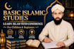 teach quran and islamic studies to kids and beginners online