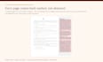 line edit and developmental edit your fiction manuscript with honest feedback