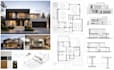 design a modern custom plan and architectural design