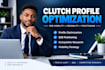 optimize your clutch profile for b2b visibility and credibility