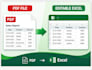 convert documents to excel 1