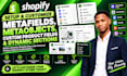 setup shopify metafields, metaobjects, custom product fields and dynamic section
