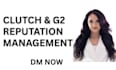 clutch profile for visibility and b2b credibility