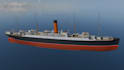 3d model a historical or custom ship for you
