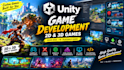 develop a 2d or 3d unity game with custom mechanics